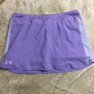 Girls Under Armour Tennis / Golf Skirt